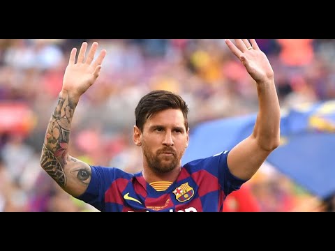 El audio que confirmaría que Messi podría irse del Barcelona