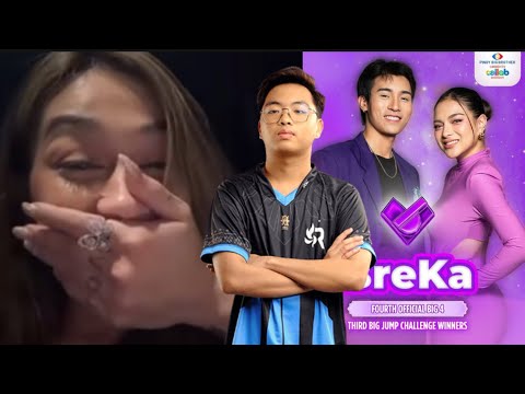 ZEINAB, NAGULAT SA GINAWA NI H2WO NA EX NI MIKA SALAMANCA! PARA SA PBB BIG NIGHT!