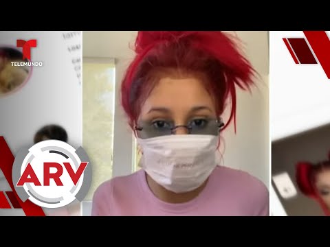 Cardi B estalla contra el gobierno de Trump por respuesta a la pandemia | Al Rojo Vivo | Telemundo