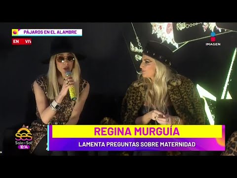 ¿Paty Sirvent podria regresar a JNS? Regina Murguía lo aclara | Sale el Sol