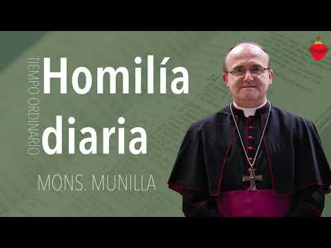 Homilía 24-8-2021 // SAN BARTOLOME