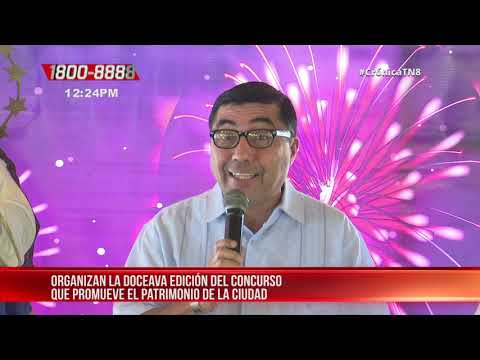 Lanzan concurso de altares en Managua para resaltar patrimonio de la ciudad - Nicaragua