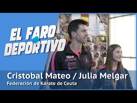 El Faro+Deportivo | Cristobal Mateo:“Es una bestialidad lo que está haciendo Julia pero no es nuevo”