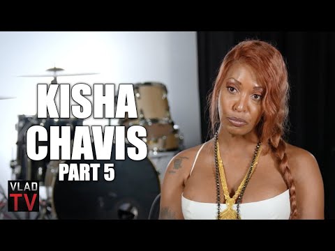 Vlad Presses Kisha Chavis on Not Telling Joe Smith about Only****: You're Married! (Part 5)