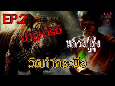 ตำนานเกจิหลวงปู่รุ่งวัดท่ากร