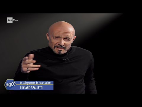 Torna a trovarci il mister Luciano Spalletti (Ubaldo Pantani) - Quelli che il calcio 10/01/2021