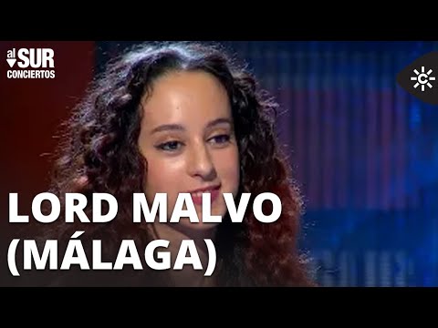 Al Sur Conciertos | Lord Malvo (Málaga)