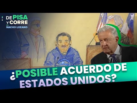 López Obrador habla sobre “El Mayo” y Joaquín Guzmán López | DPC con Nacho Lozano