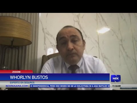 Whorlyn Bustos nos habla de hasta donde llega la responsabilidad de las compañías de seguros