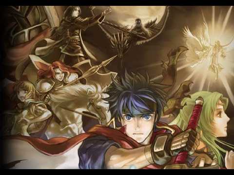 #2 ファイアーエムブレム蒼炎の軌跡を7年ぶりに遊ぶ配信！【難易度マニアック】