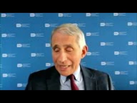 Fauci 'cautiously optimistic' for year end vaccine