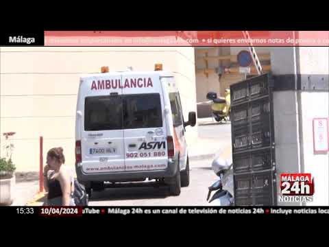 Noticia - La provincia de Málaga perdió 496.039 citas médicas en 2023