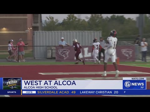 Friday Frenzy Game of the Week: West at Alcoa Highlights