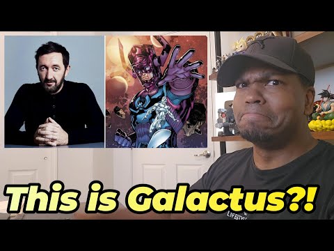 Galactus Has Been Cast!