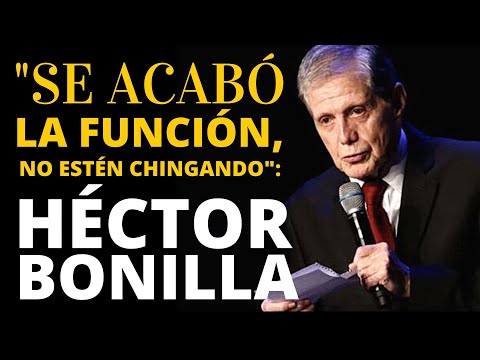 MURIÓ HÉCTOR BONILLA | EDUIN CAZ PREOCUPA a sus FANS ¿OTRA VEZ al HOSPITAL!