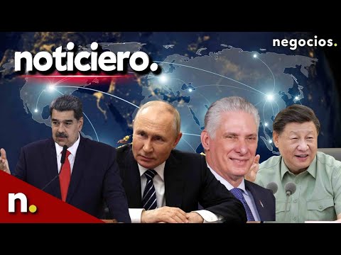 Noticiero: Reclutamiento de Cuba a Rusia, Venezuela mira a China y ¿Nicaragua en los BRICS?