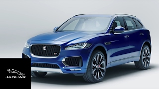 Jaguar F-PACE | Experience Always Leaves Its Mark