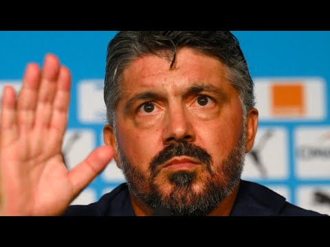 Ligue 1 : l'entraîneur Gennaro Gattuso va quitter l'Olympique de Marseille