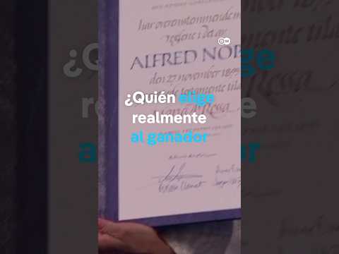 En tiempos de guerra, ¿sabes quién elige al premio Nobel de la Paz?