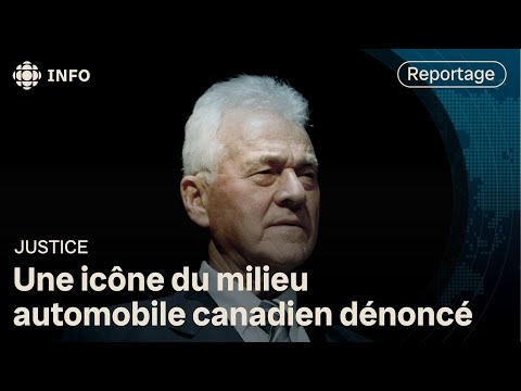 Le milliardaire canadien Frank Stronach accusé d’agressions sexuelles