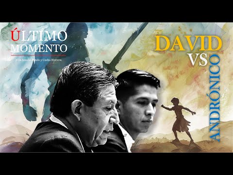 #ÚltimoMomento | DAVID VS ANDRÓNICO | 29.05.2024 | #CabildeoDigital