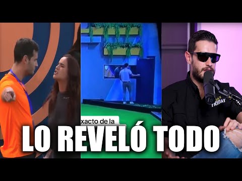 ADRIÁN MARCELO ROMPE EL SILENCIO y REVELA TODO!