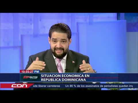 Situación económica en la República Dominicana respecto al salario 2/2