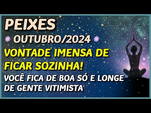 PEIXES ? // VONTADE IMENSA DE FICAR SOZINHA! ??- VOCÊ FICA DE BOA E LONGE DE GENTE VITIMISTA ?