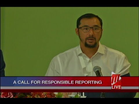 A Call For Responsible Reporting