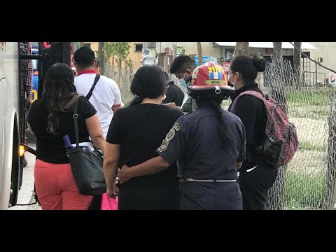 Sujetos armados asaltaron a pasajeros de un bus en El Progreso