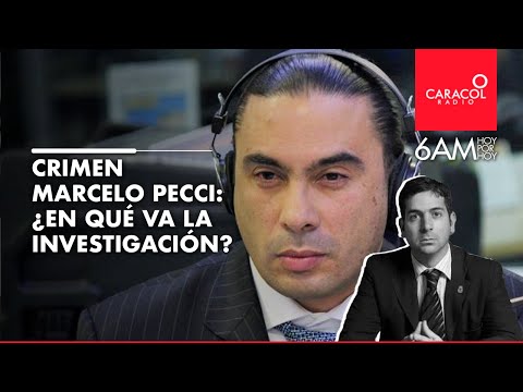 ¿Cómo será el acuerdo de la Fiscalía con la cabeza del crimen del fiscal paraguayo Marcelo Pecci?