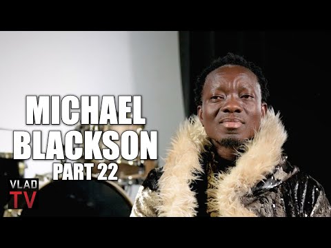 Michael Blackson Confirms TK Kirkland Saying He Laughed at TK's Comedy Salary (Part 22)
