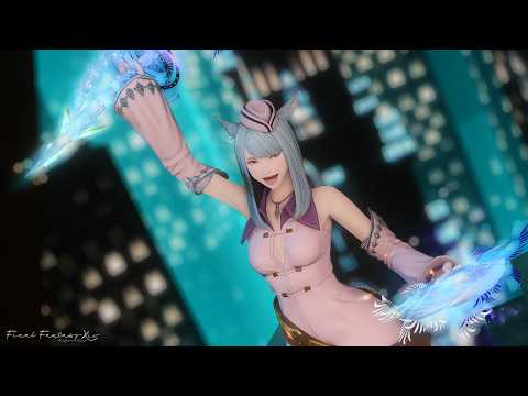 【FF14】PW&クレセントアイル北征編！
