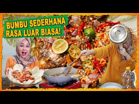 SEGER!! BIKIN NAMBAH SELERA MAKAN!! || MASAKAN BETAWI!