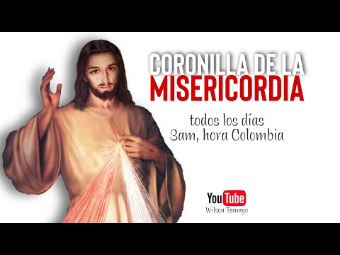 Coronilla de la Misericordia. 23 de Febrero de 2021