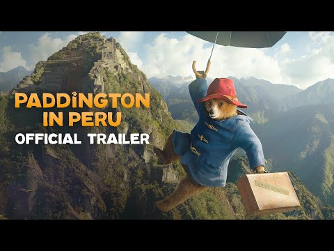 PADDINGTONINPERU–Official