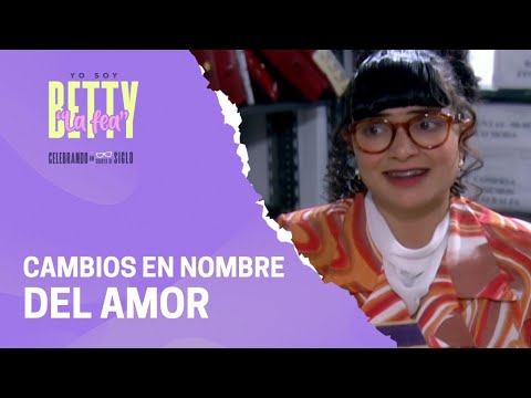 Betty se hace un inusual cambio de look | Yo soy Betty la fea