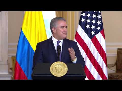Colombia | Presidente llama a actuar contra Maduro por crímenes de lesa humanidad
