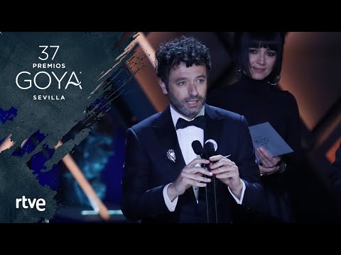 RODRIGO SOROGOYEN, ganador del Goya a mejor dirección | Premios Goya 2023