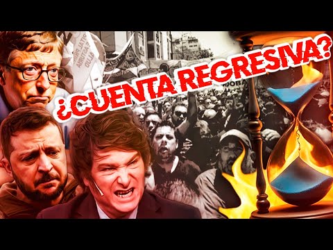 Lo que NADIE DIJO de ASTRAZENECA | ¿Quisieron ACABAR con ZELENSKY? | ARGENTINA PARADA