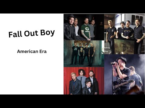 Fall Out Boy - Twin Skeletons (Hotel in NYC) - fan made