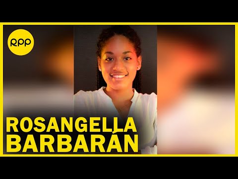 Rosangella Barbarán: La agresión no es una practica para que tu puedas levantar tu voz