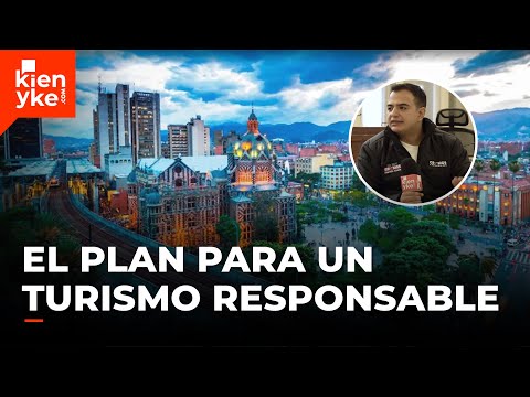 ¿Cómo funcionará la Secretaría de Turismo en Medellín? Explica Andrés Tobón
