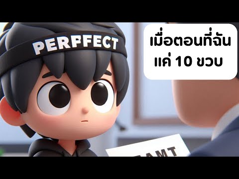 PERFECT KIDS ONLINE เพลงเมื่อตอนที่ฉัน10ขวบ