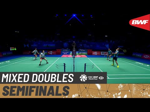 Badminton🏸 YONEX All England Open 2022 | Puavaranukroh/Taerattanachai (THA) vs Watanabe/Higashino (JPN) | SF