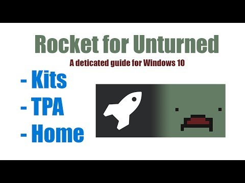 Rocket Download Unturned