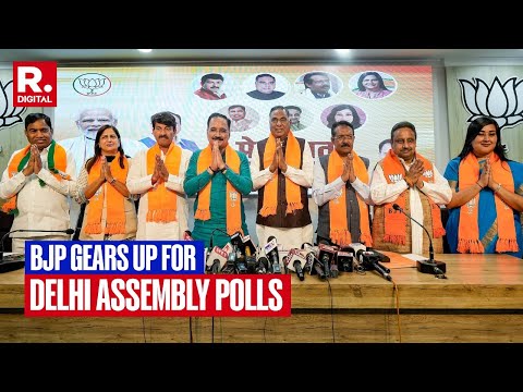 Quick Morning: BJP Gears Up For Delhi Assembly Polls| Assam Flood Situation Remains Grim