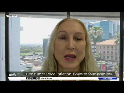 CPI | What the further drop in Consumer Price Inflation may mean for the repo rate