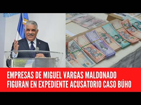 Empresas Vargas Maldonado implicadas en caso Búho