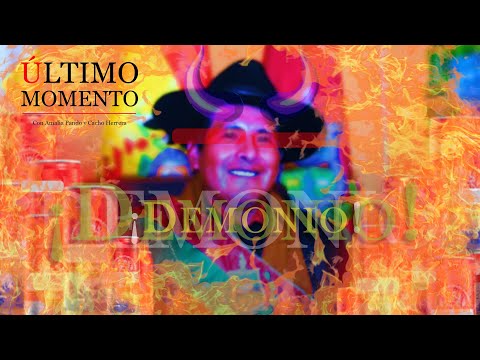 #ÚltimoMomento | ¡VESTIDO DE DEMONIO!  | 08.06.2024 | #CabildeoDigital